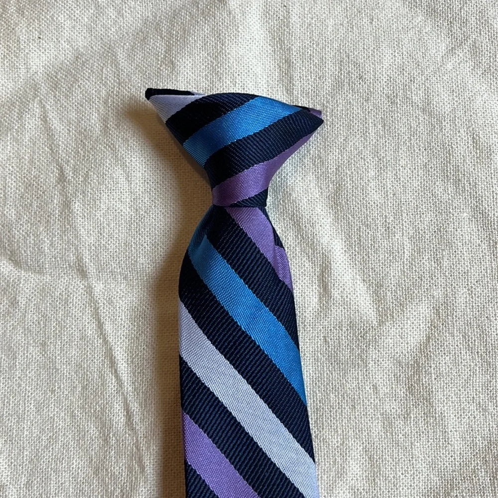 Little Boys Neck Tie